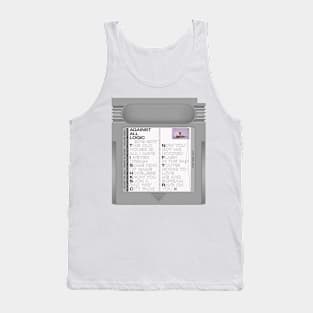 2012 - 2017 Game Cartridge Tank Top